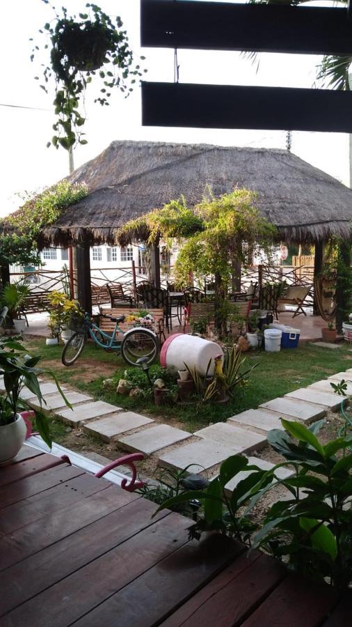 Don Panchon Y Maruxa Hotel Isla Holbox Ngoại thất bức ảnh