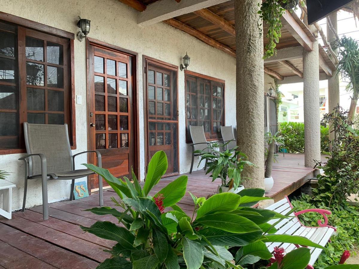 Don Panchon Y Maruxa Hotel Isla Holbox Ngoại thất bức ảnh