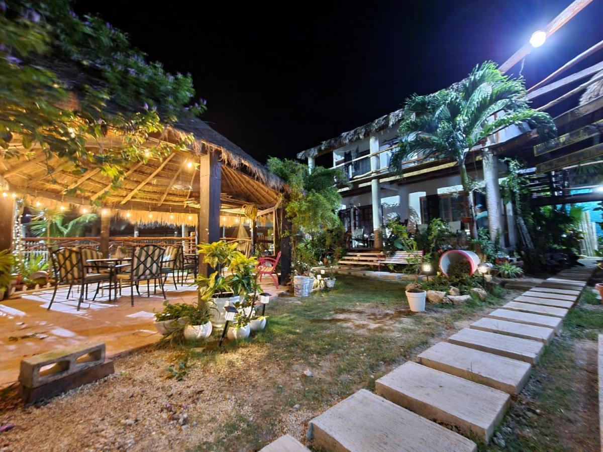 Don Panchon Y Maruxa Hotel Isla Holbox Ngoại thất bức ảnh