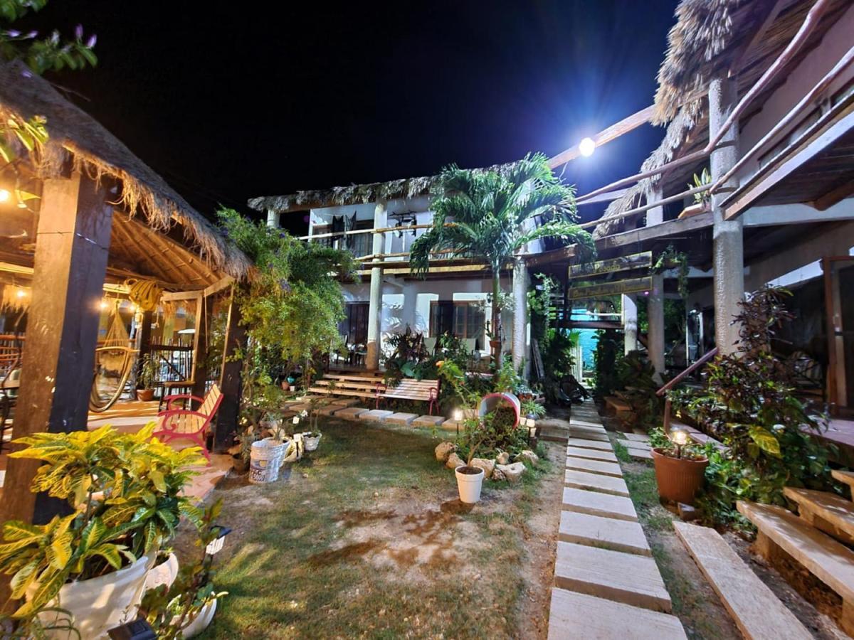 Don Panchon Y Maruxa Hotel Isla Holbox Ngoại thất bức ảnh