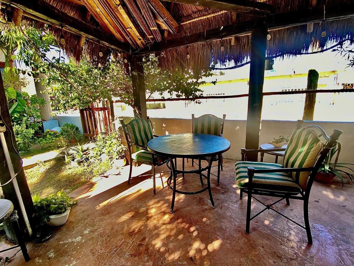 Don Panchon Y Maruxa Hotel Isla Holbox Ngoại thất bức ảnh