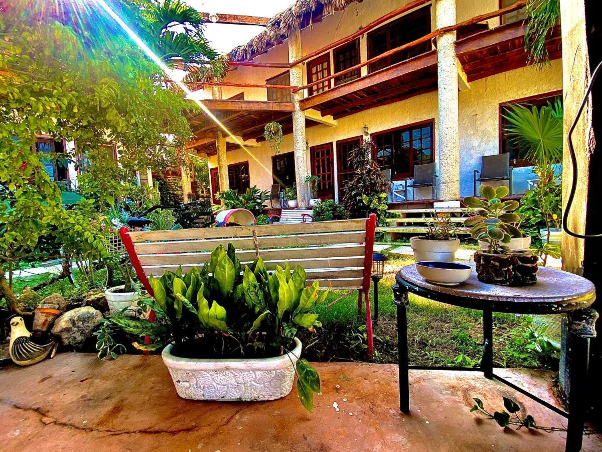 Don Panchon Y Maruxa Hotel Isla Holbox Ngoại thất bức ảnh