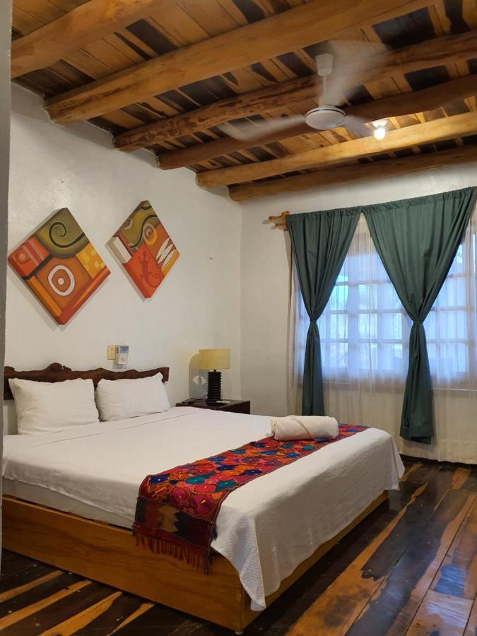 Don Panchon Y Maruxa Hotel Isla Holbox Ngoại thất bức ảnh