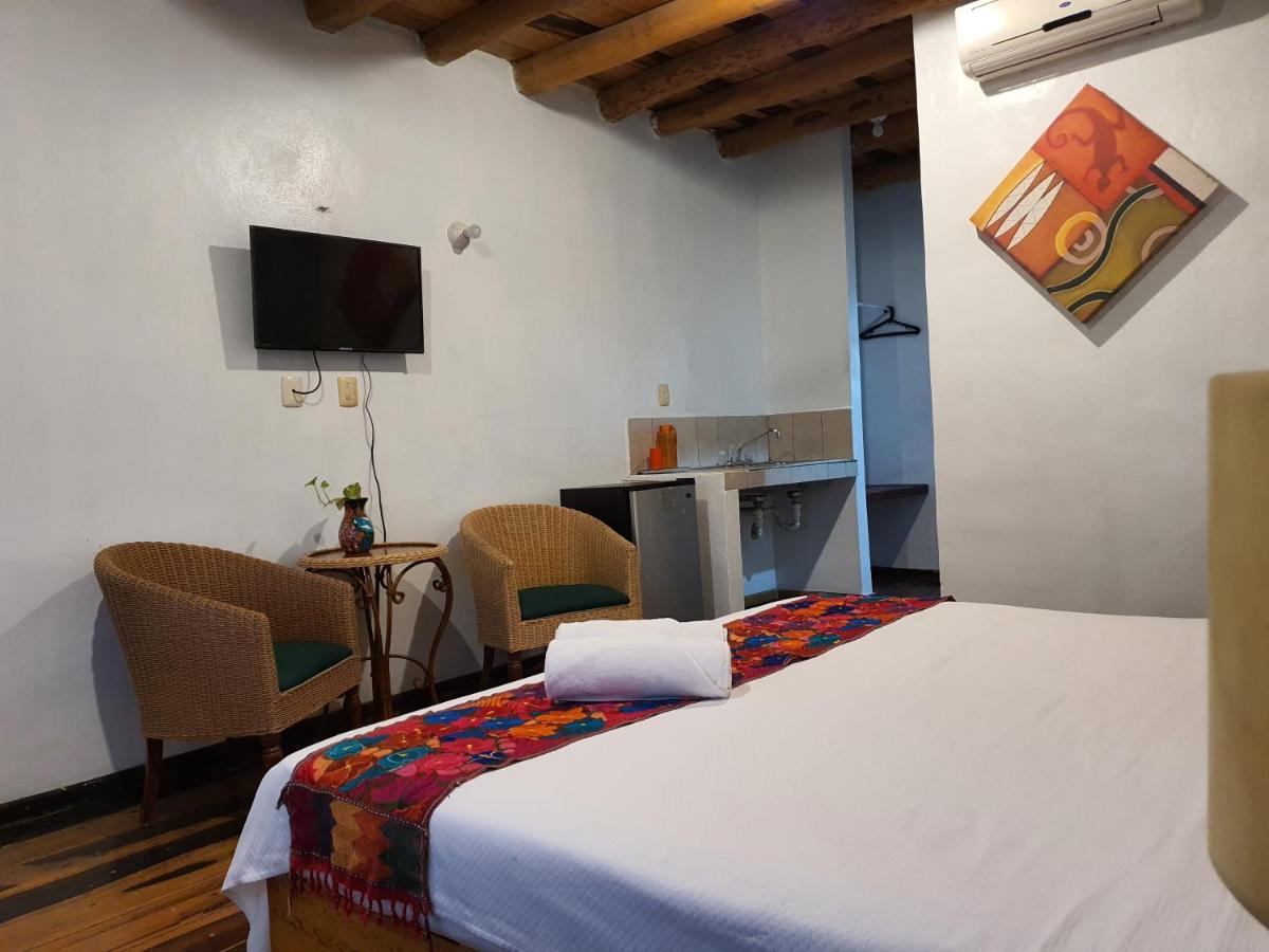 Don Panchon Y Maruxa Hotel Isla Holbox Ngoại thất bức ảnh