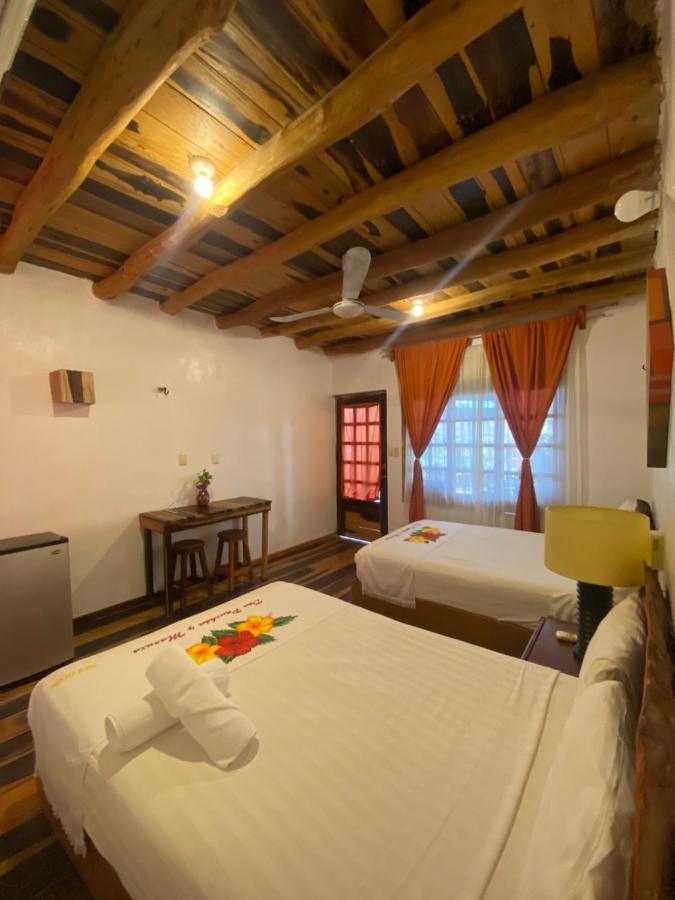 Don Panchon Y Maruxa Hotel Isla Holbox Ngoại thất bức ảnh